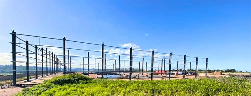 Steel structure buildings Steel structure buildings
