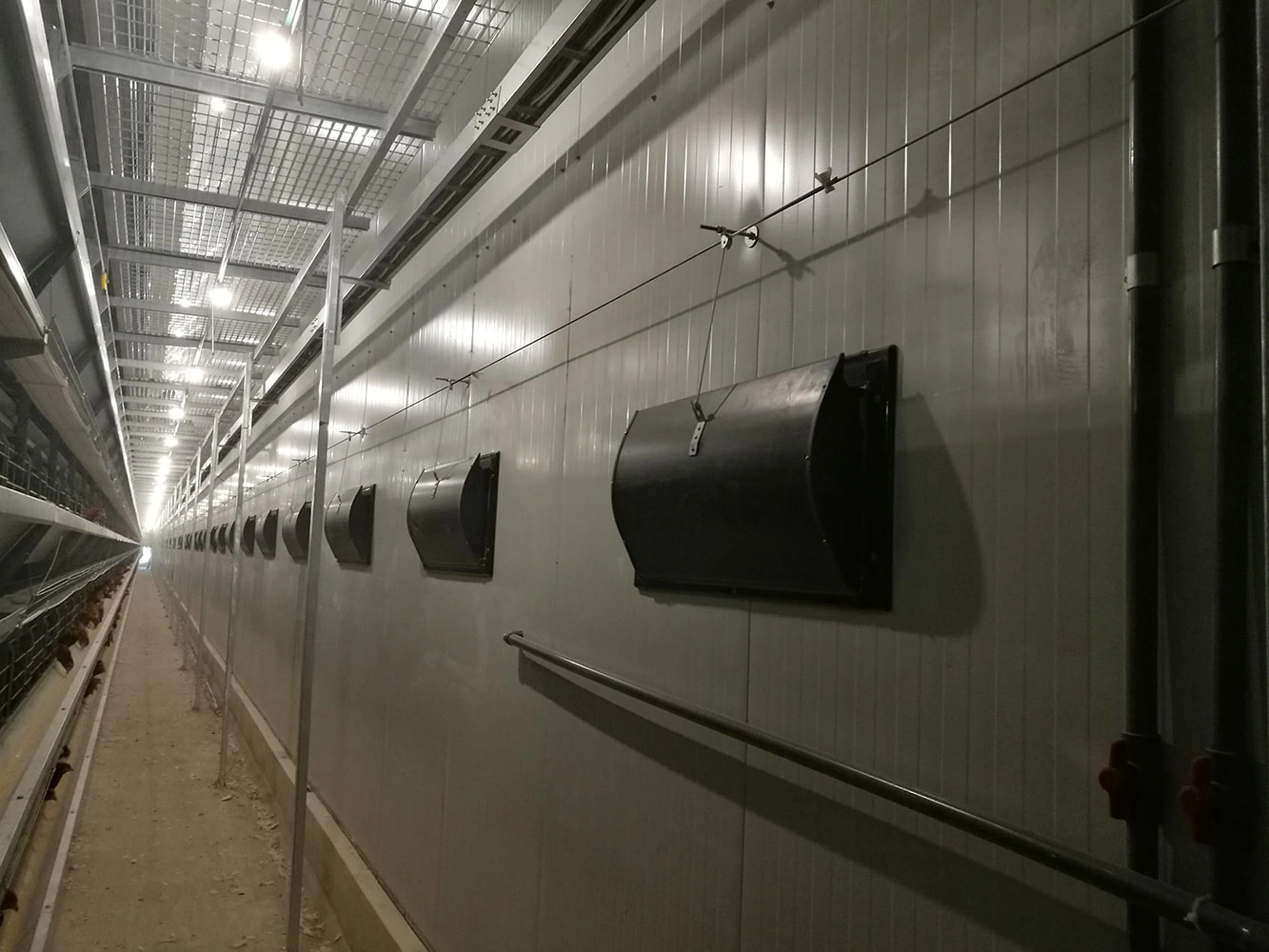 ENVIRONMENT CONTROL SYSTEM