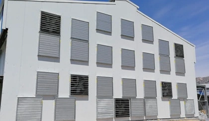 ENVIRONMENT CONTROL SYSTEM